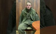 Русский обманутый солдат (ребенок) брошеный на смерть президентом РФ