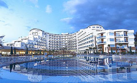 Sea Light 5 — один из лучших отелей в Кушадасы (Турция) для семейного отдыха