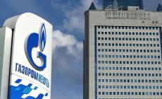 Акции «Газпрома» установили новый исторический максимум