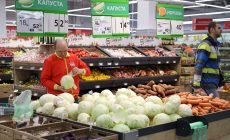 В России подешевели морковь и капуста