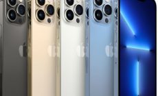 Apple представила смартфоны iPhone 13 и iPhone 13 Pro