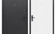 Дверь входная Ferroni Стройгост 5 РФ левая антик серебро — дуб белый 860х2050 мм