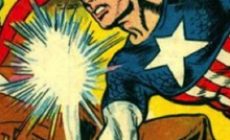 Комикс о Капитане Америке продан за миллионы долларов