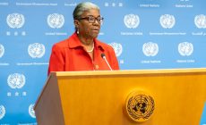 Постпред США при ООН выступила против присутствия в Мали «российских наемников»