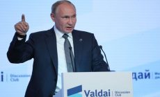 Путин счел, что проблему границы Армении и Азербайджана нельзя решить без РФ