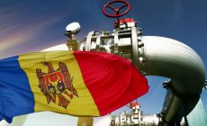 В Молдавии объявлен «режим тревоги» из-за газового кризиса