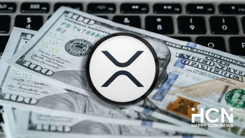 Прогноз цены XRP на четвёртый квартал от ChatGPT, Claude, Grok и Gemini
