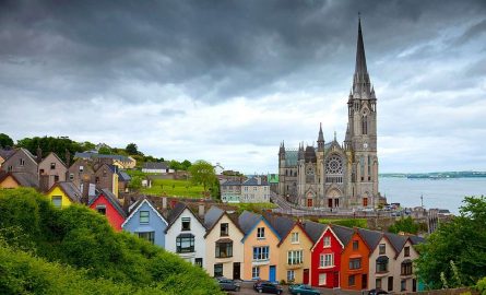 Главные туристические достопримечательности Ирландии